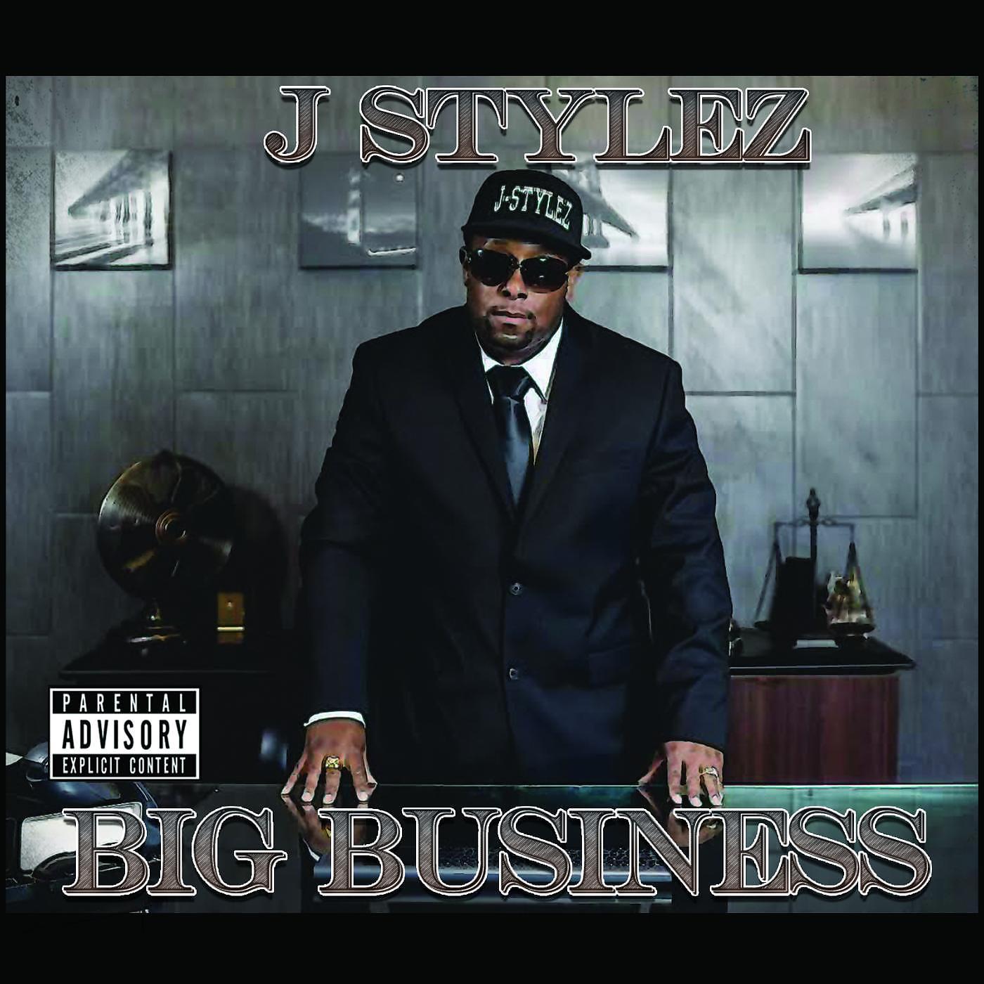 Постер альбома Big Business