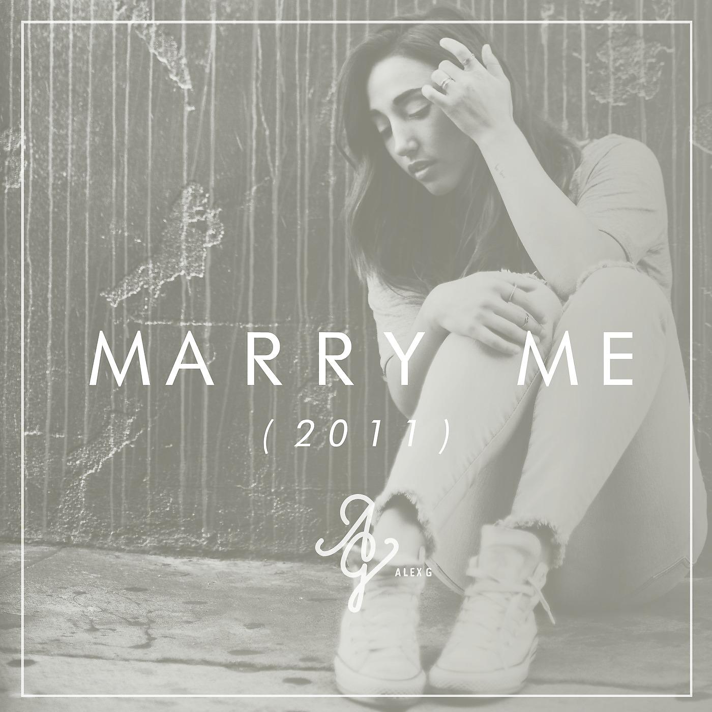 Постер альбома Marry Me (feat. Al Ford)