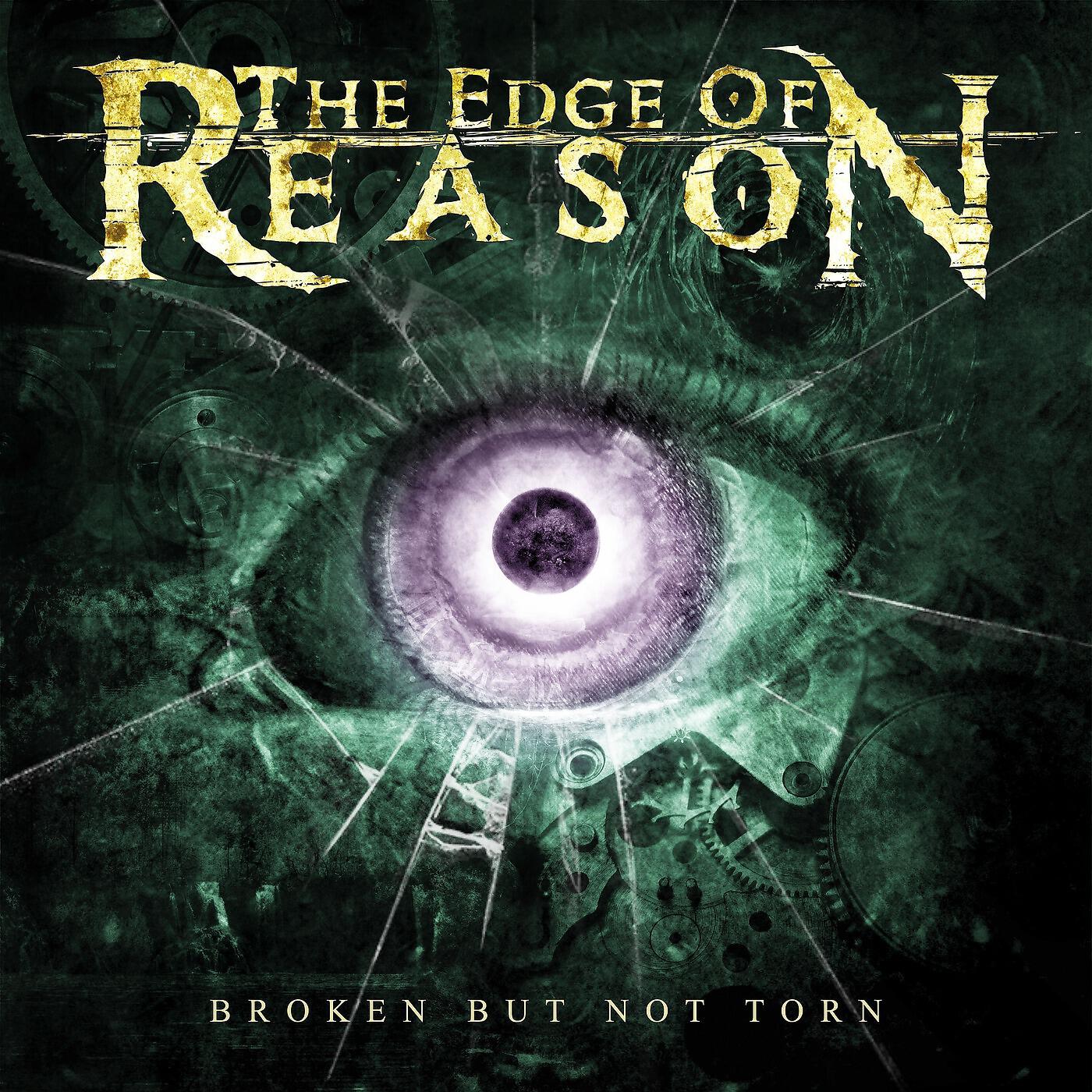 The Edge of Reason - Rubber Strap
