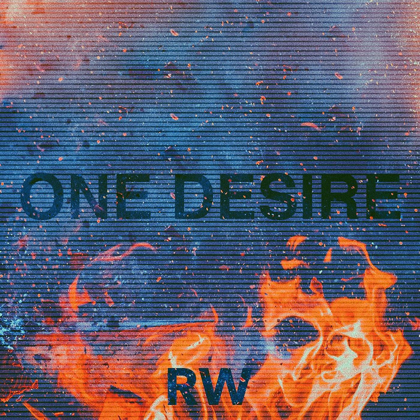 Постер альбома One Desire