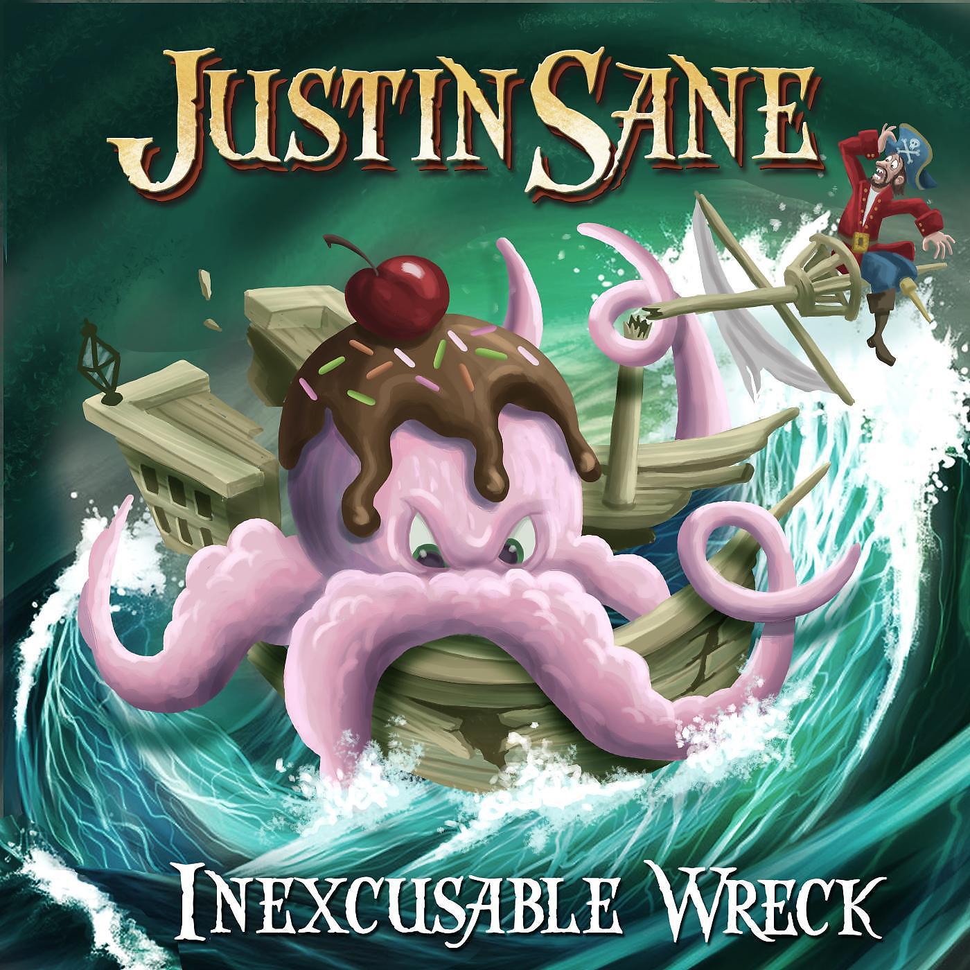 Постер альбома Inexcusable Wreck