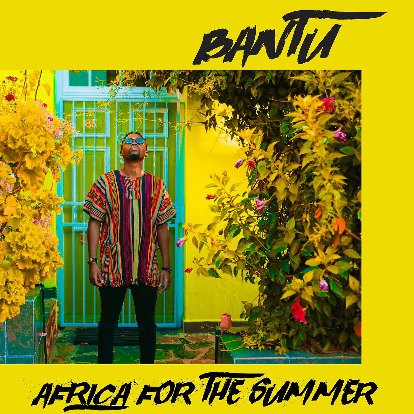 BANTU - Complicated (feat. Shungudzo)