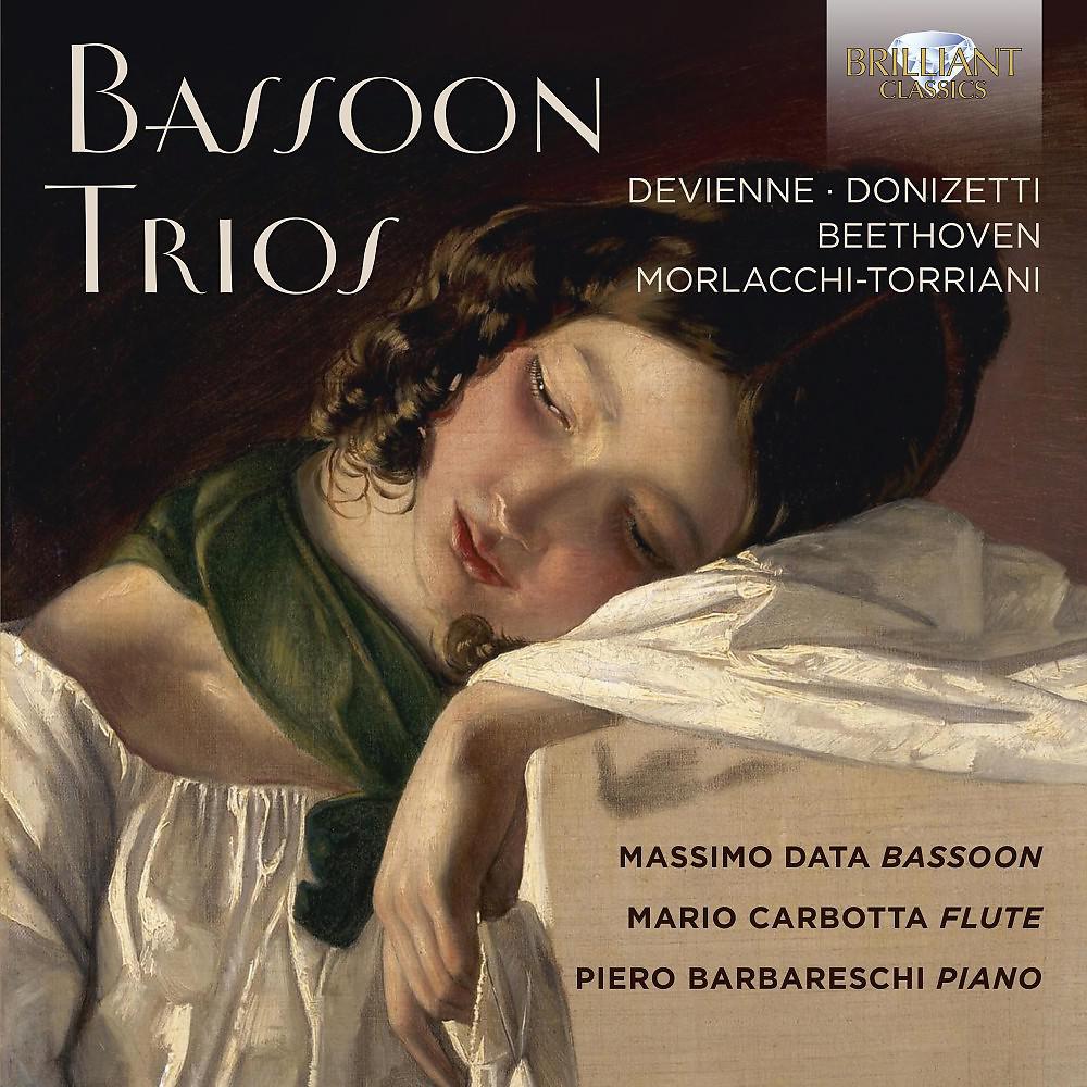 Massimo Data - Sonata in C Major for Flute and Bassoon: I. Allegro moderato