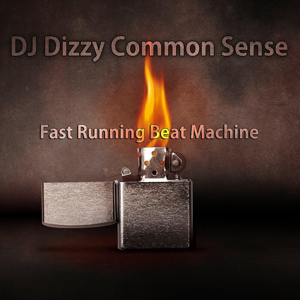 DJ Dizzy Common Sense - Fast 80s Beat Maker (Hip Hop Backing Drums Mix)