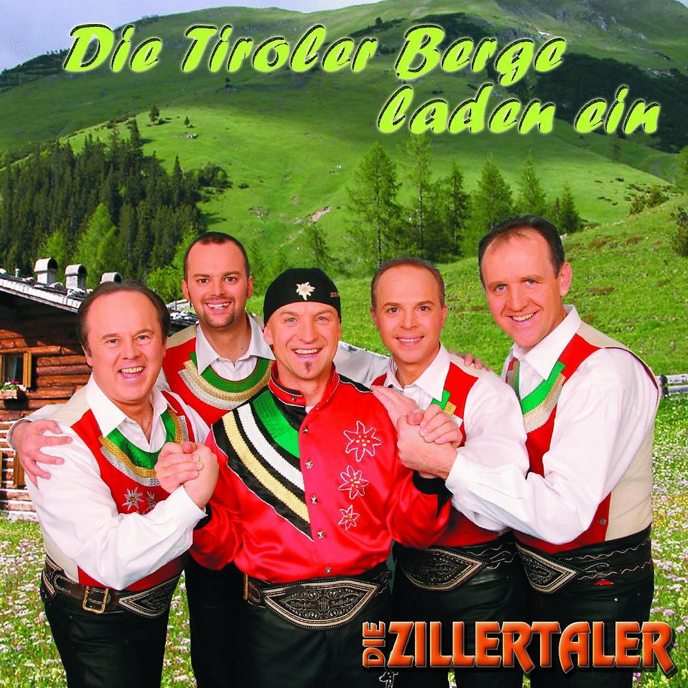 Постер альбома Die Tiroler Berge Laden Ein