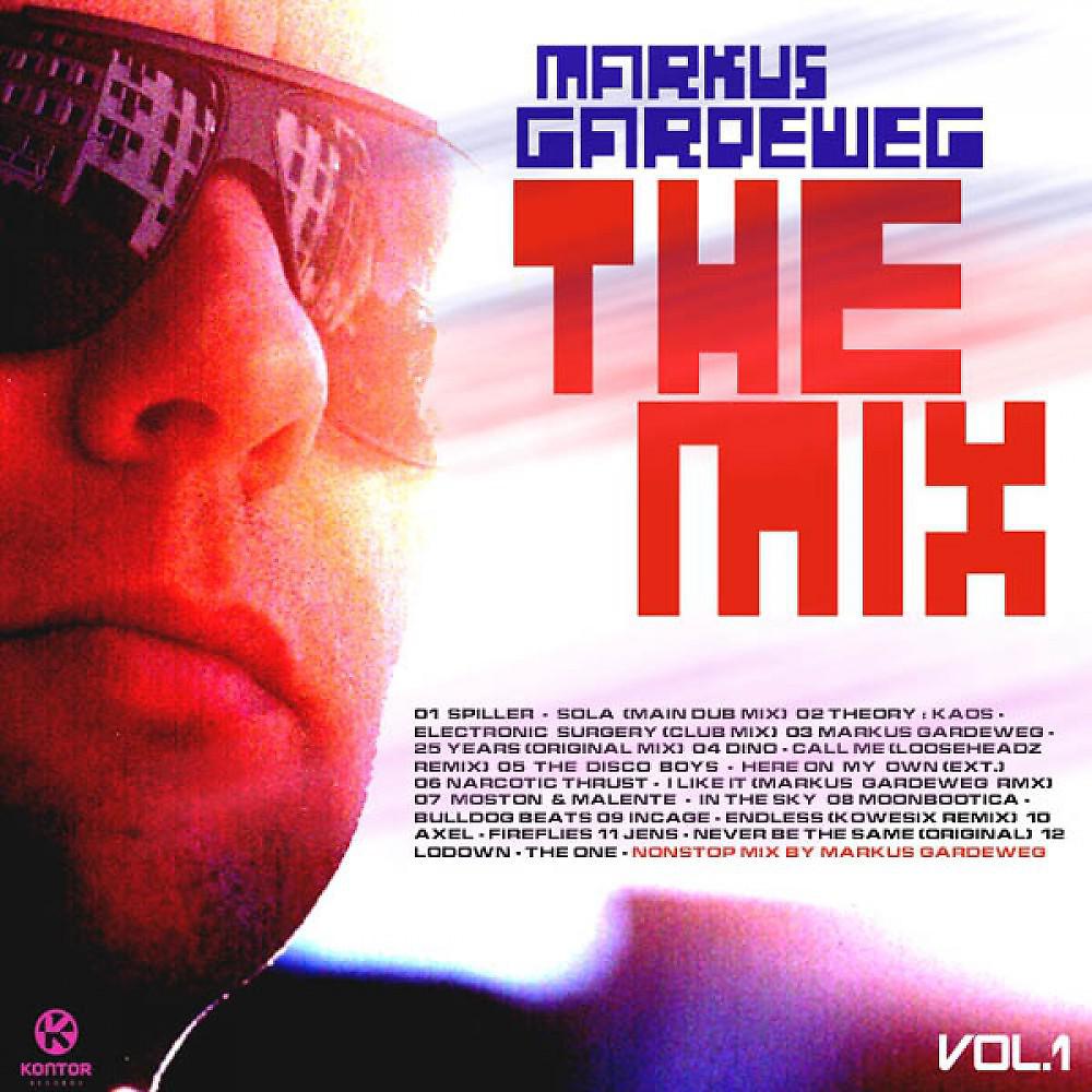 Постер альбома The Mix Vol. 1