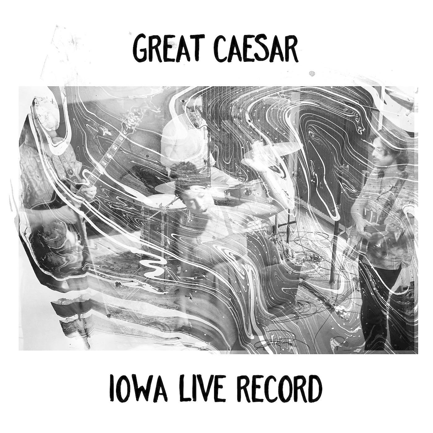 Постер альбома Iowa Live Record