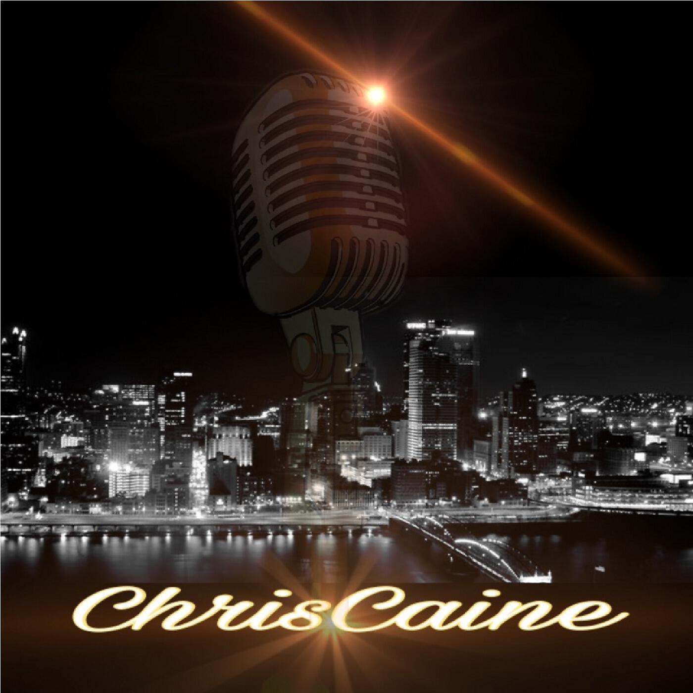 Chris Caine - G-Shit