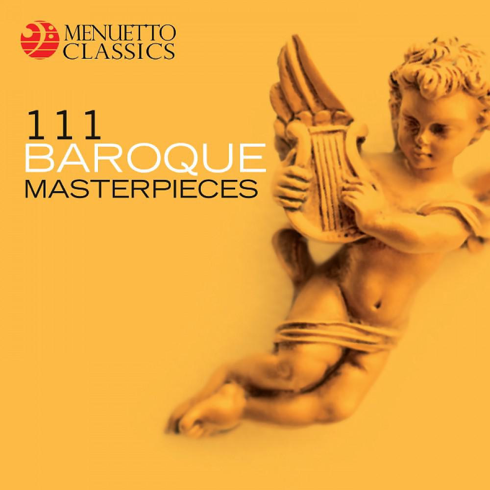 Постер альбома 111 Baroque Masterpieces