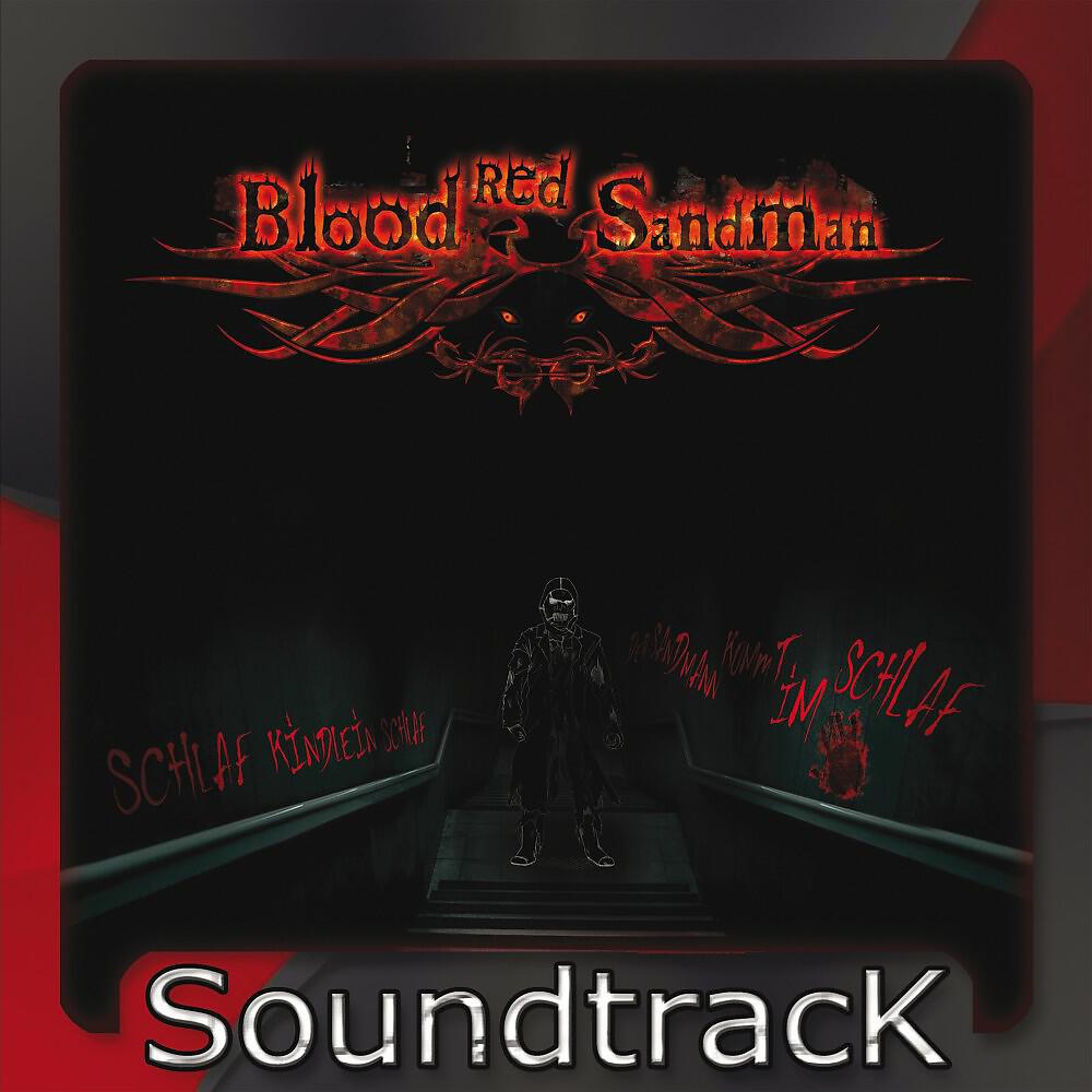 Never Again with Luiz Livio - Blood Red Sandman