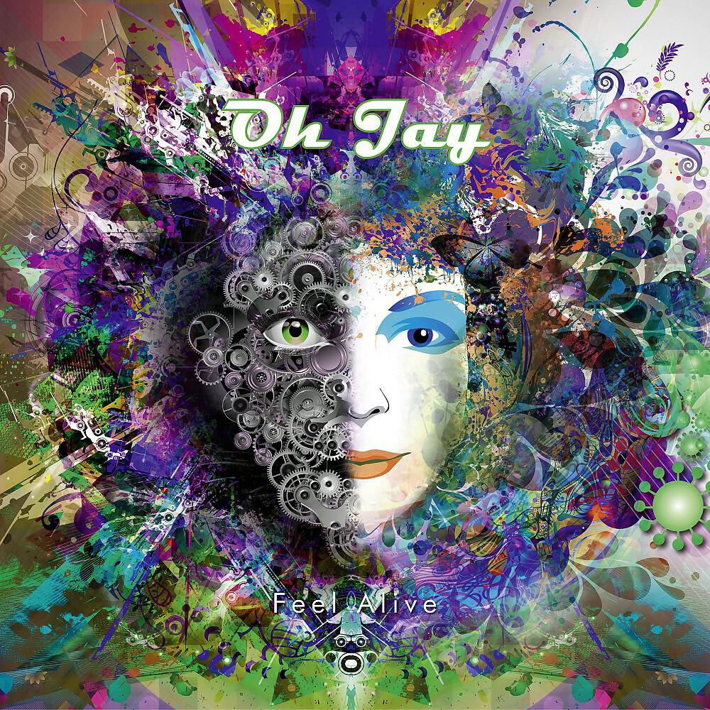 Oh Jay - Gravity (Is a Basstard Mix)