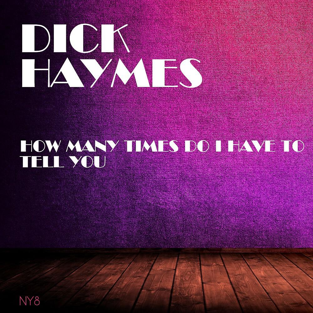 Dick Haymes - Don't Look Now but My Heart Is Showing (From One Touch of Venus) [Original Mix]