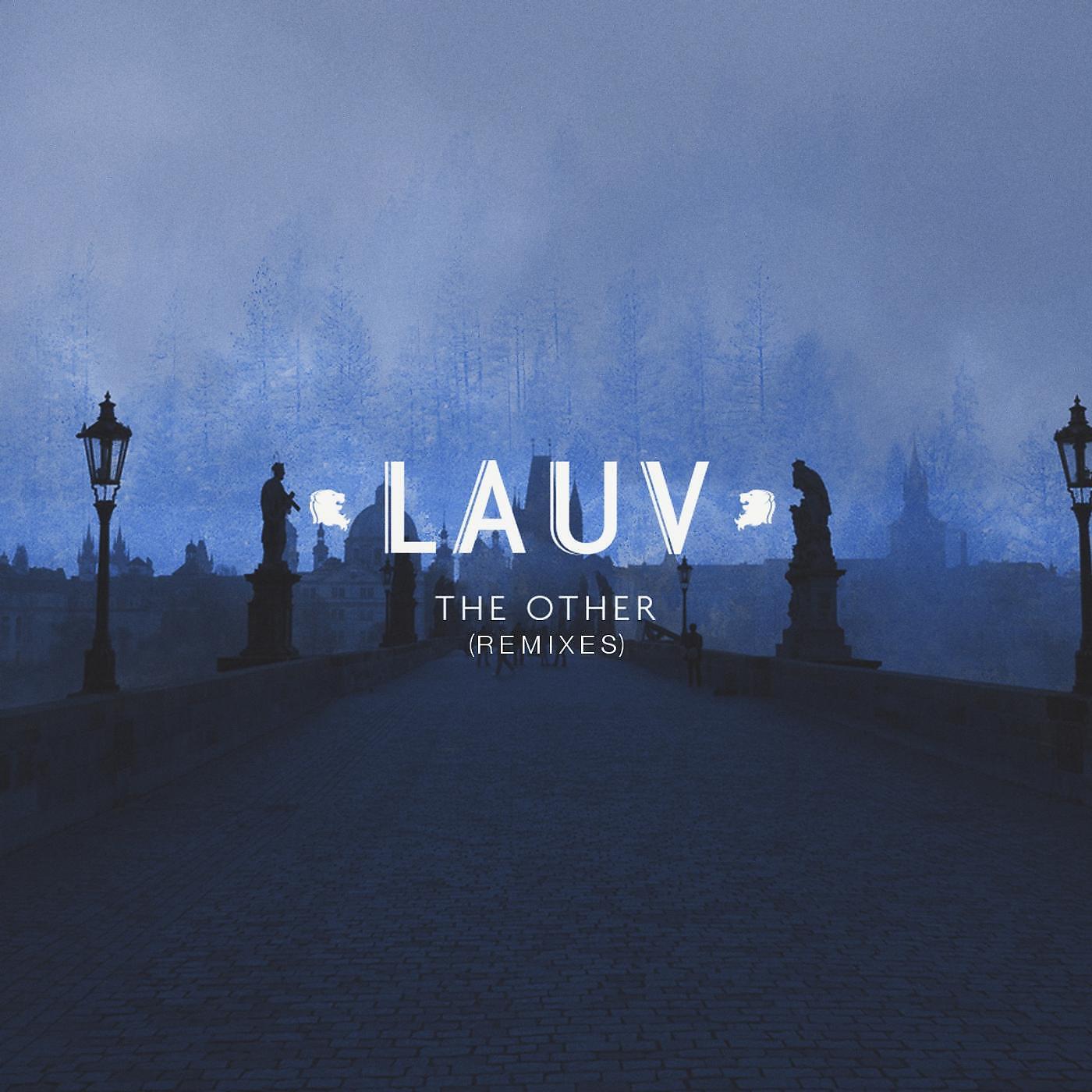 Lauv - The Other (Eden Prince Remix)