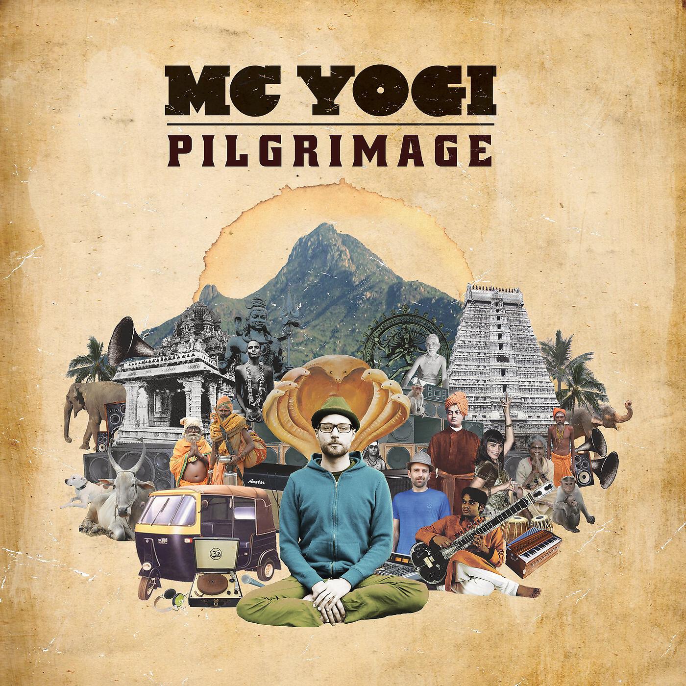 MC YOGI - Hanuman