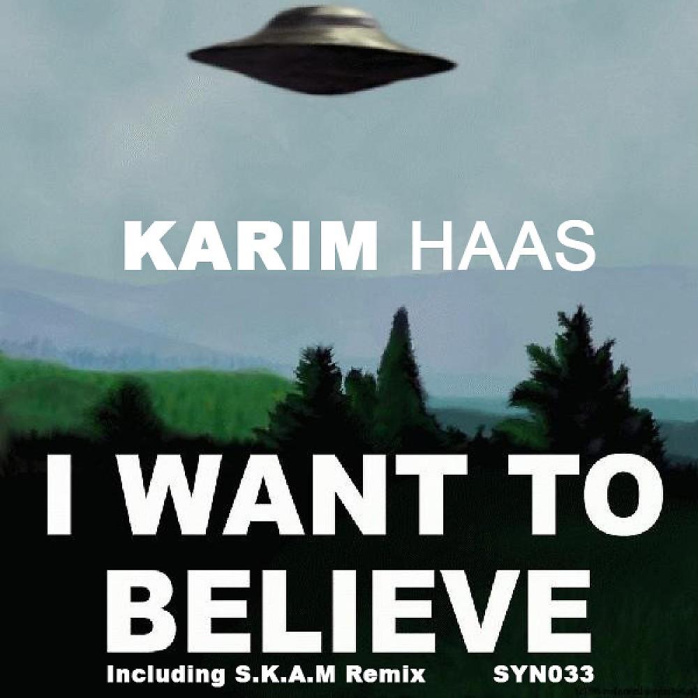 Постер альбома I Want to Believe
