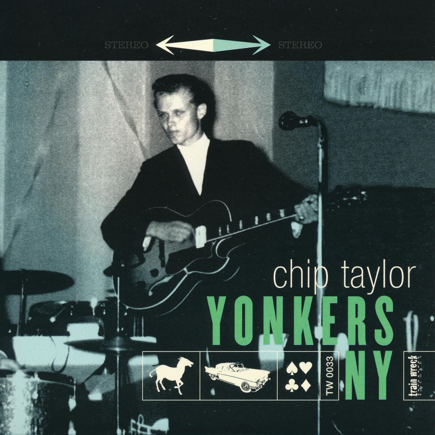 Chip Taylor - Saw Mill River Road (Short Version)