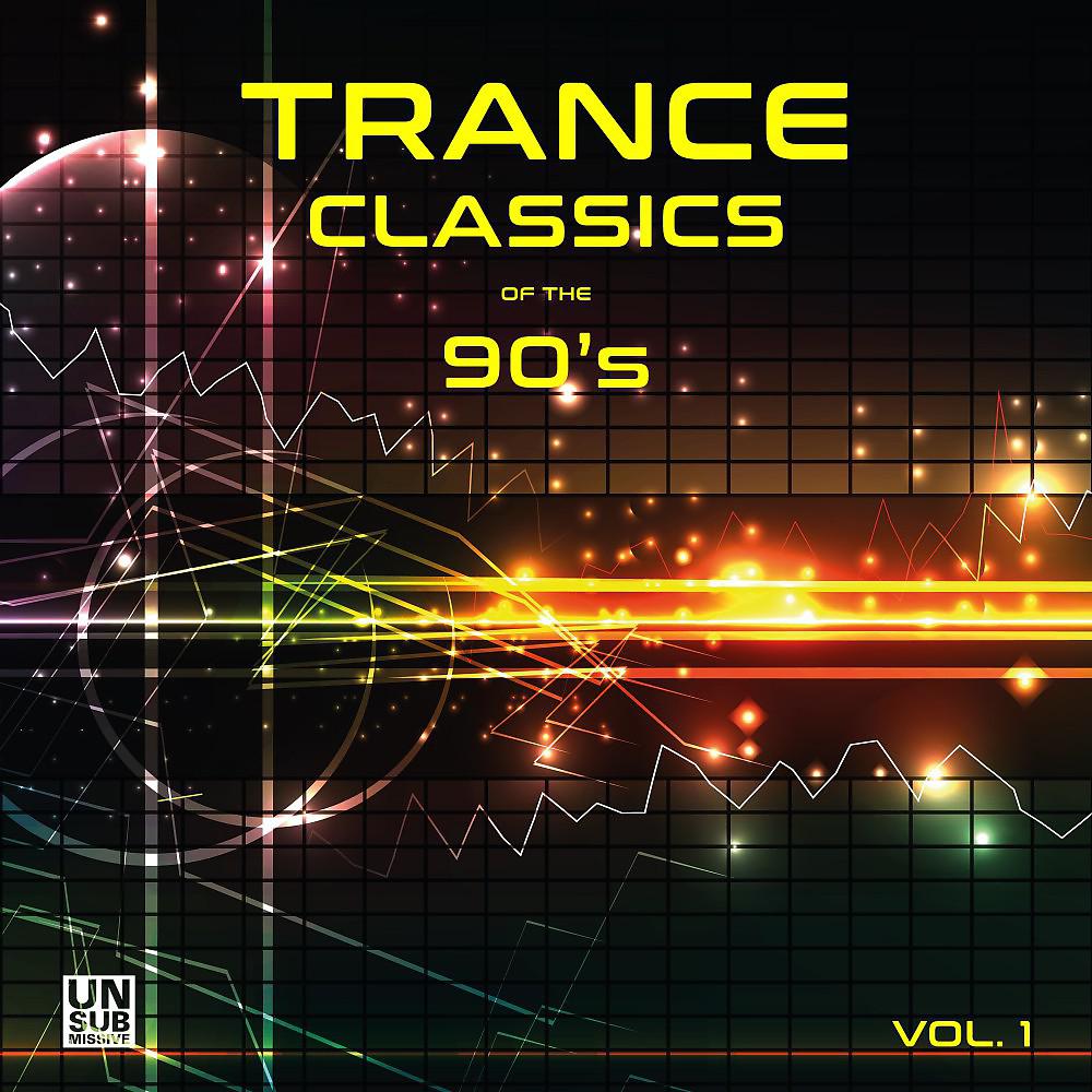Постер альбома Trance-Classics of the 90's (Vol. 1)