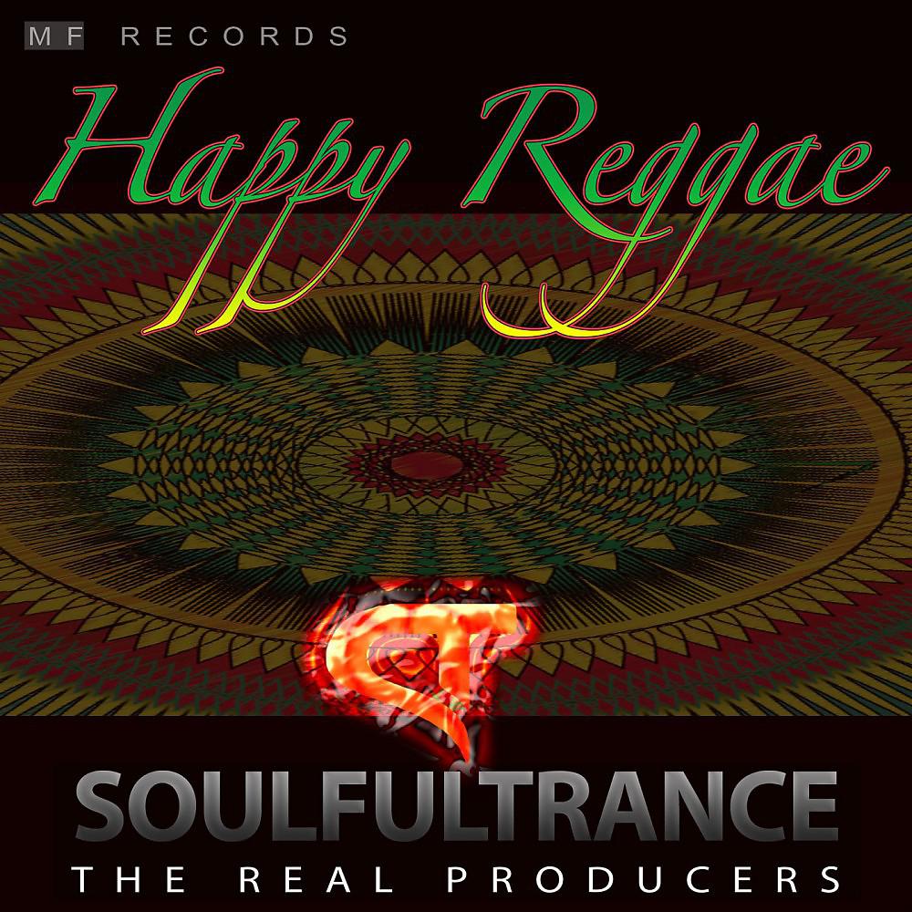 Постер альбома Happy Reggae