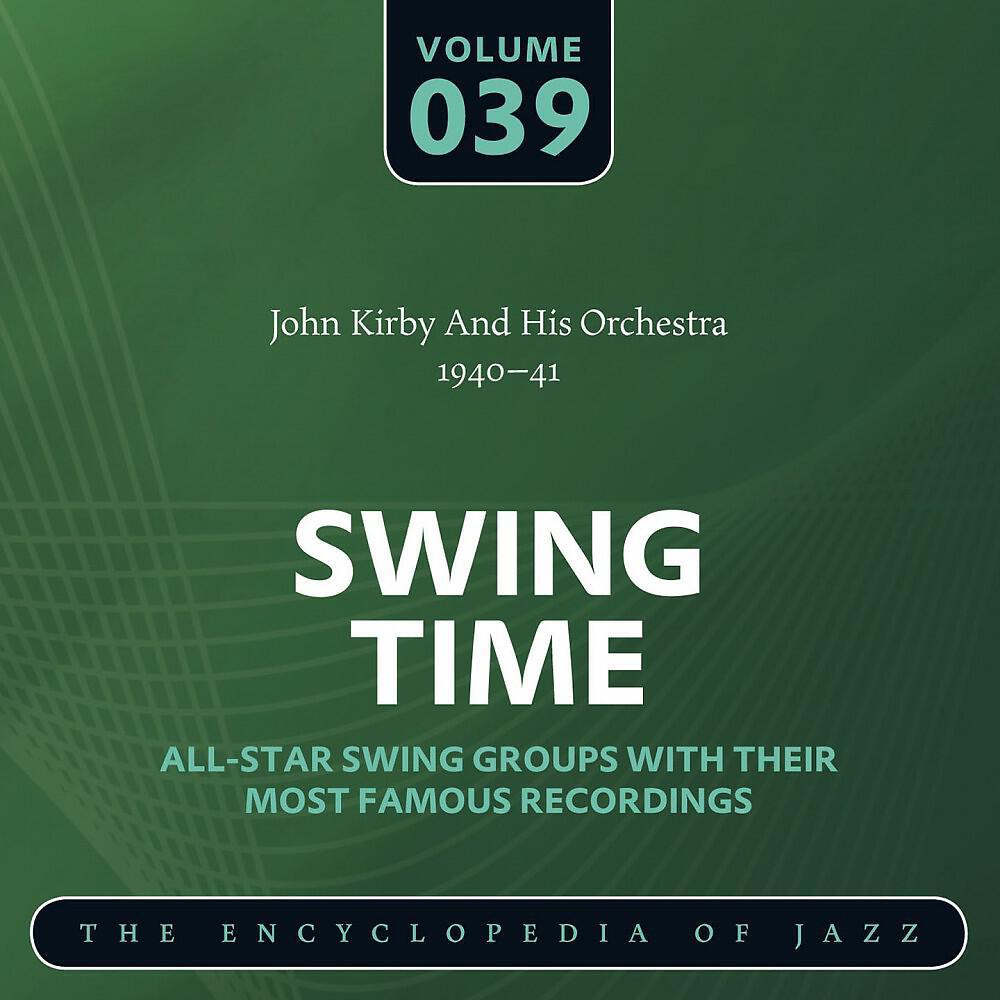 John Kirby & His Orchestra - Bounce of the Sugar Plum Fairy