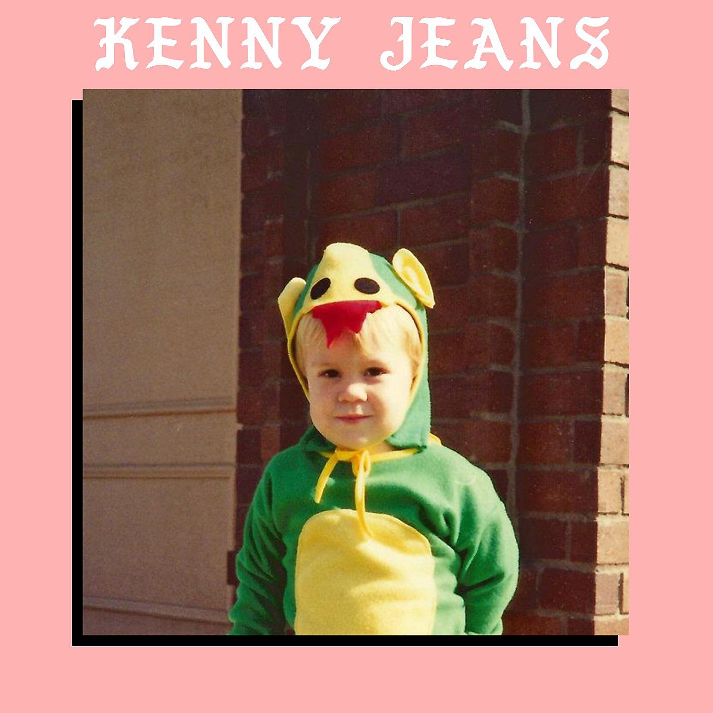 Постер альбома Kenny Jeans (Old Songs That I Wrote)
