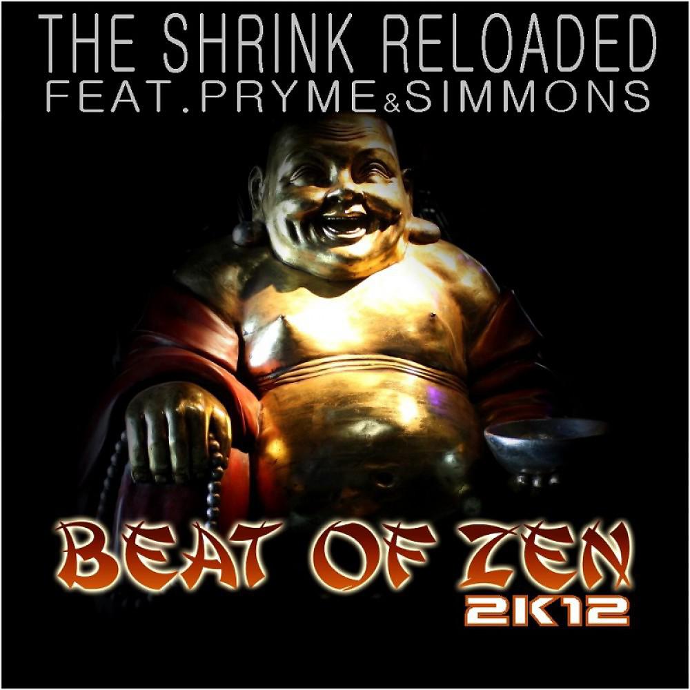 Постер альбома Beat of Zen 2k12