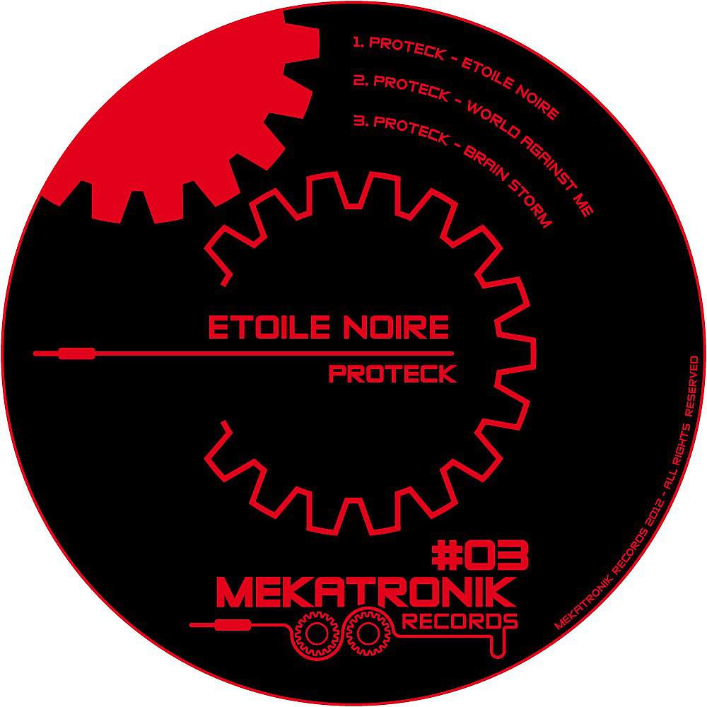 Постер альбома Etoile Noire