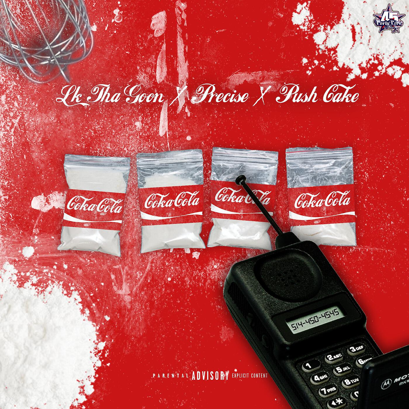 Precise, Push Cake & LK Tha Goon - Coka-Cola