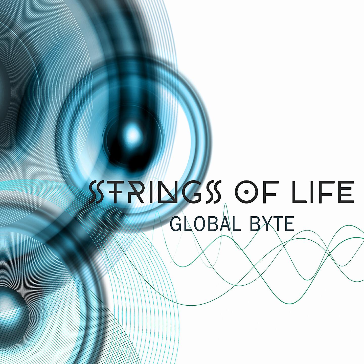 Global Byte - Strings of Life (Speed of Life Club Mix)