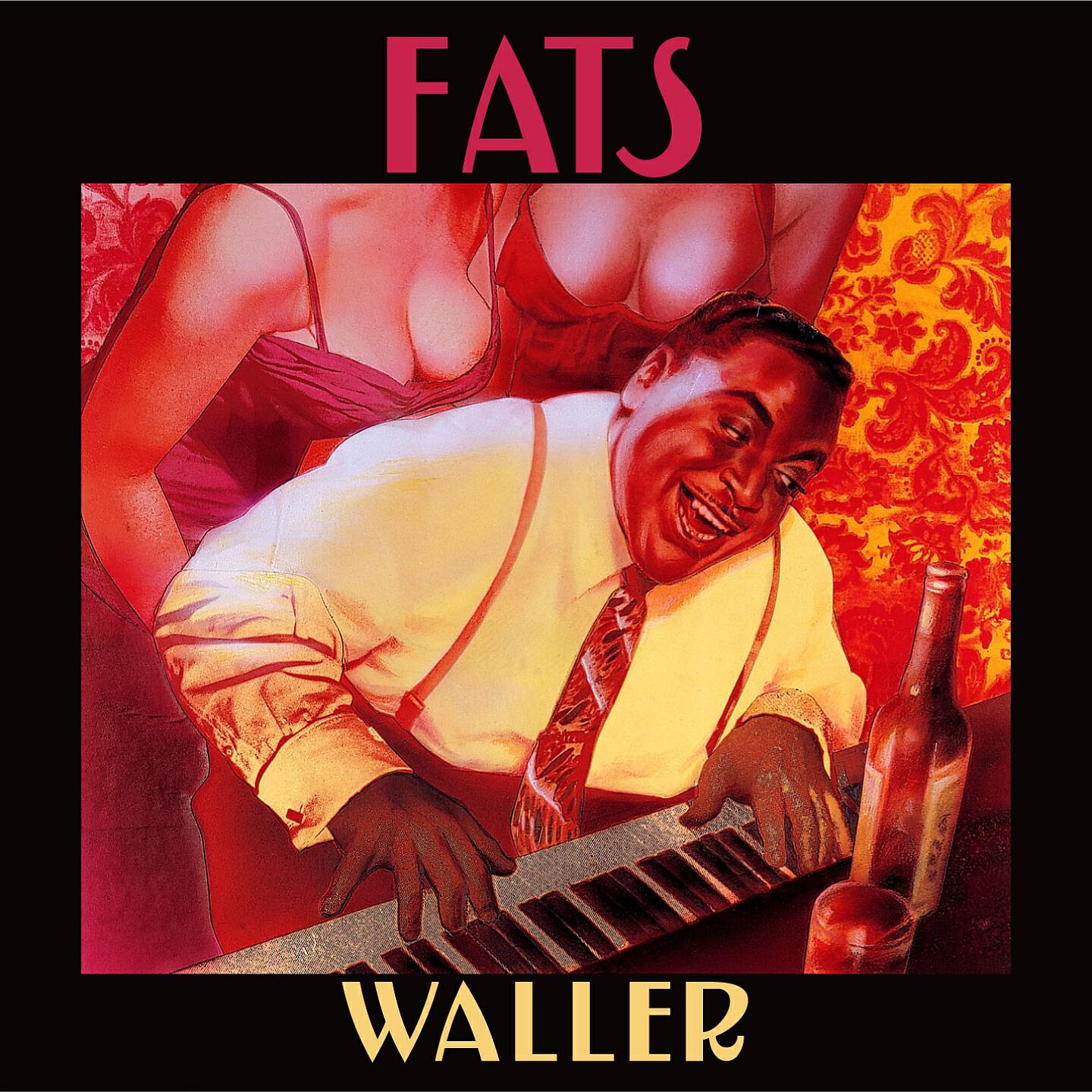 Fats Waller - Whitechapel (The London Suite - 13 June 1939)