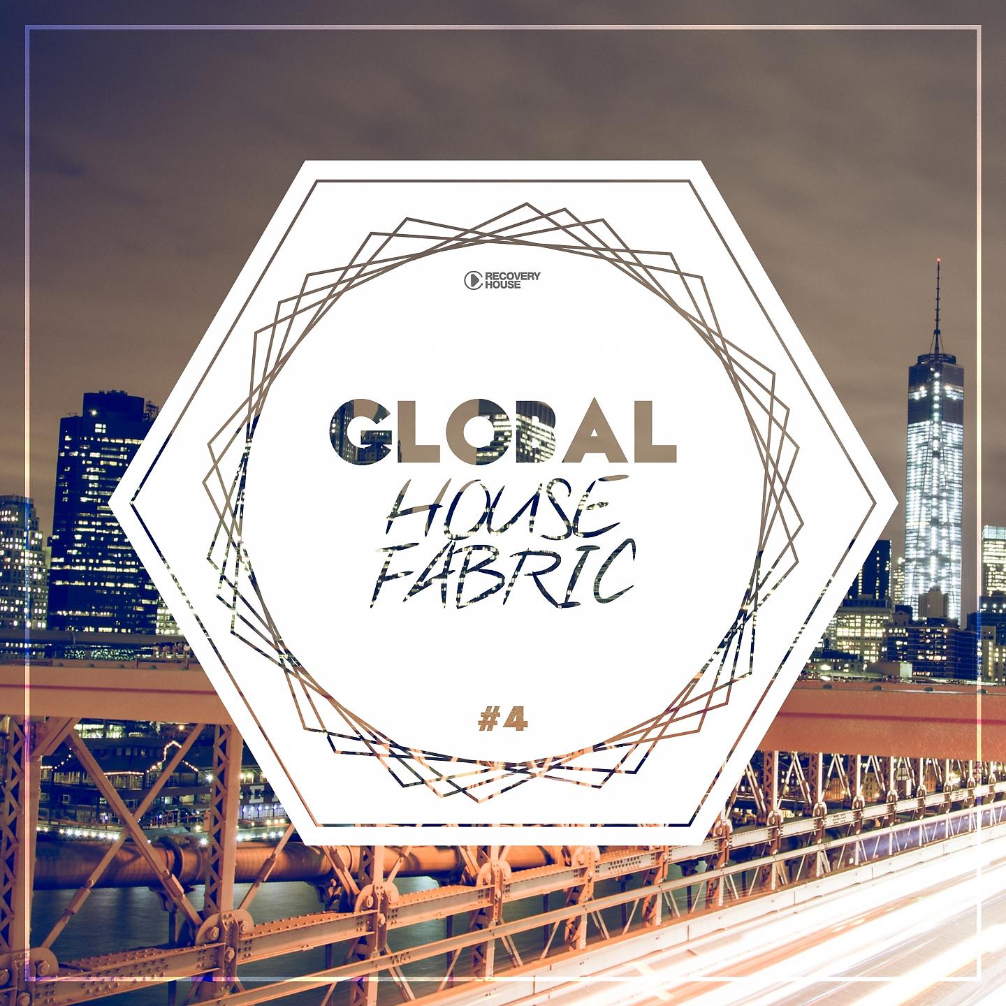 Постер альбома Global House Fabric -, Pt. 4