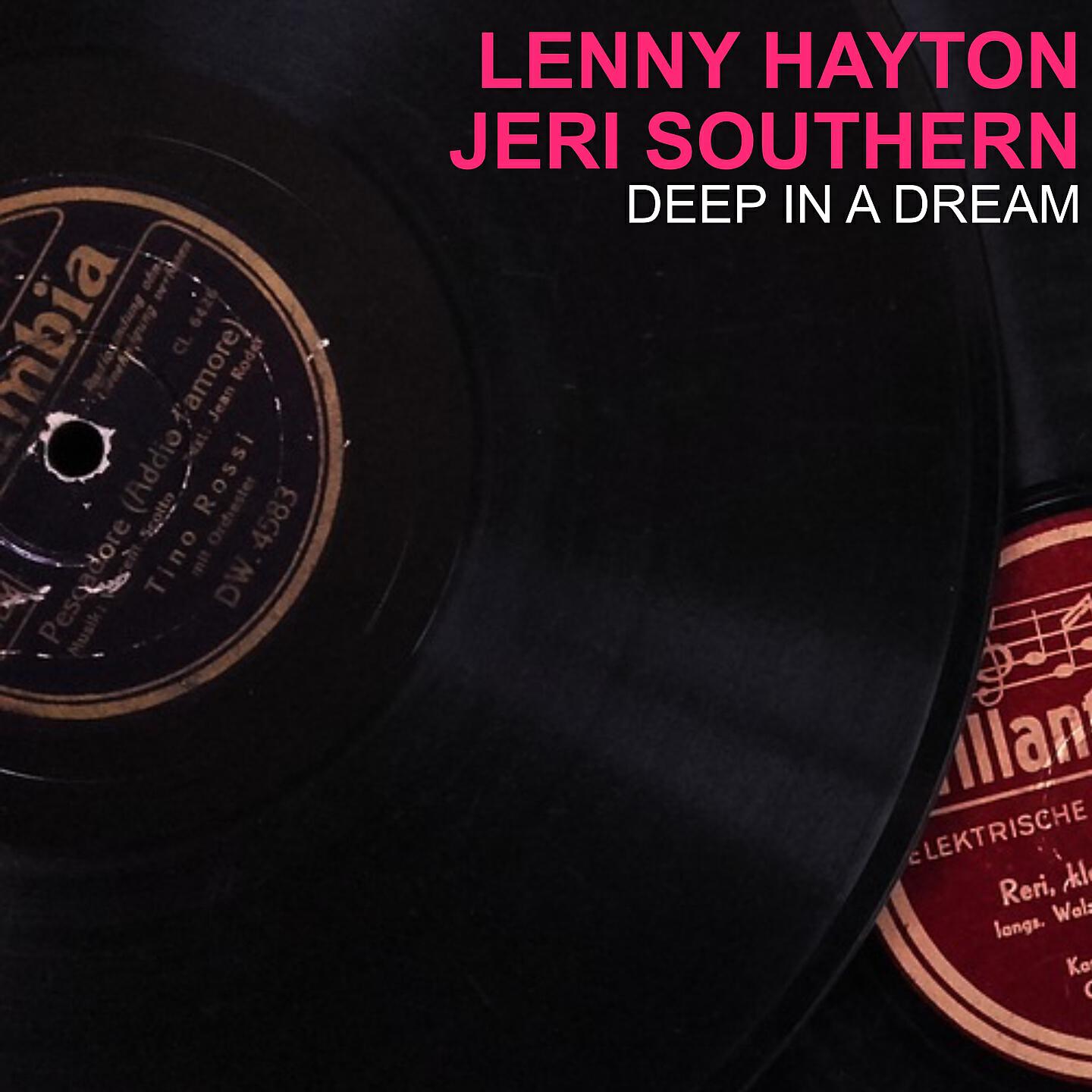 Jeri Southern - Detour Ahead