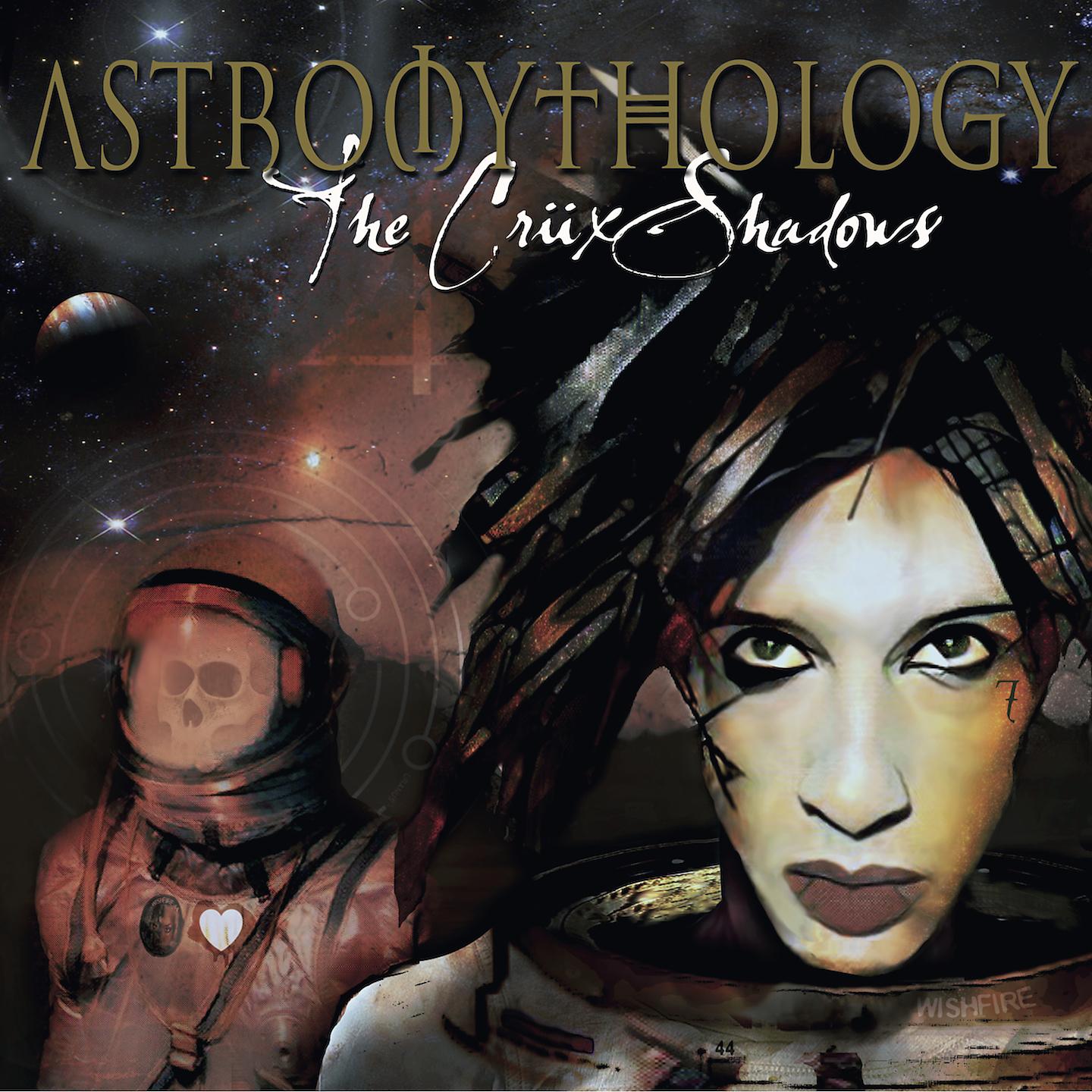 Постер альбома Astromythology