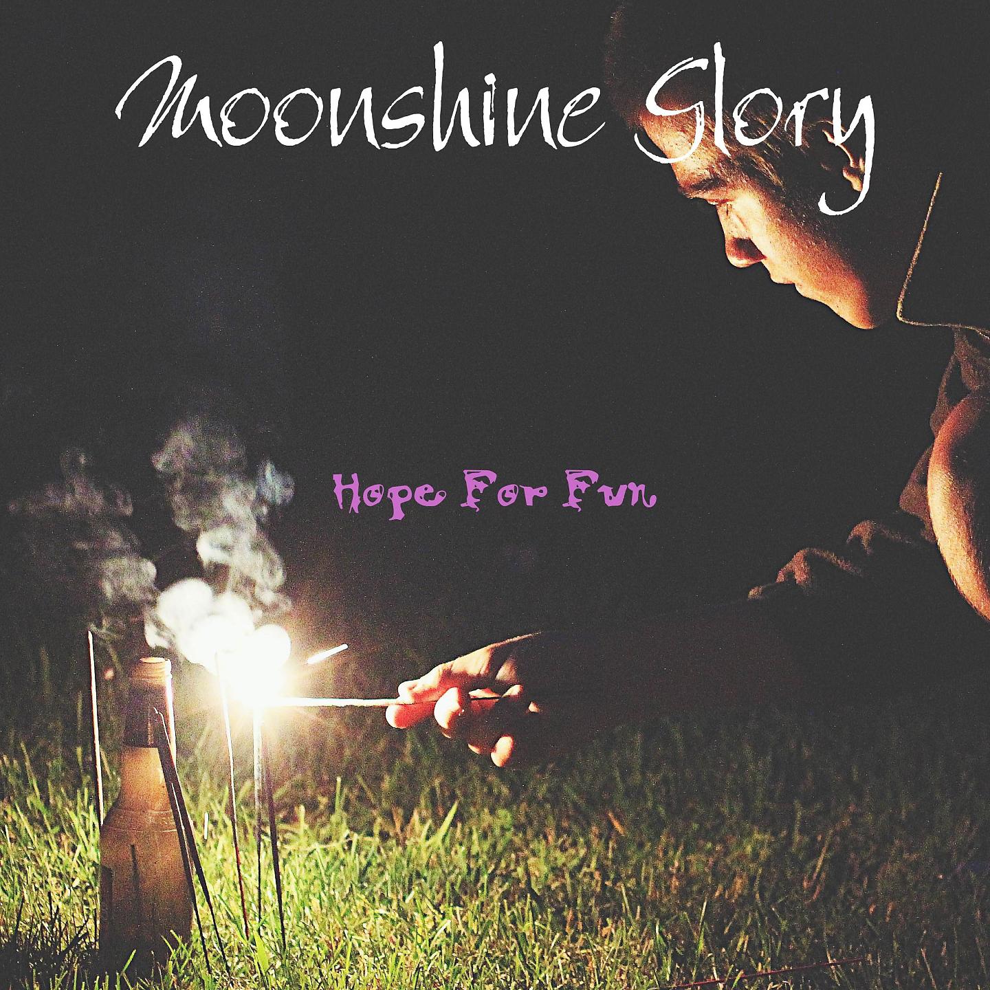 Постер альбома Moonshine Glory