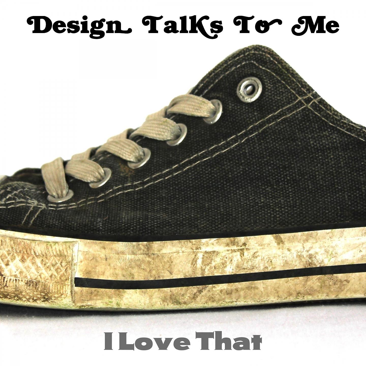 Постер альбома Design Talks To Me