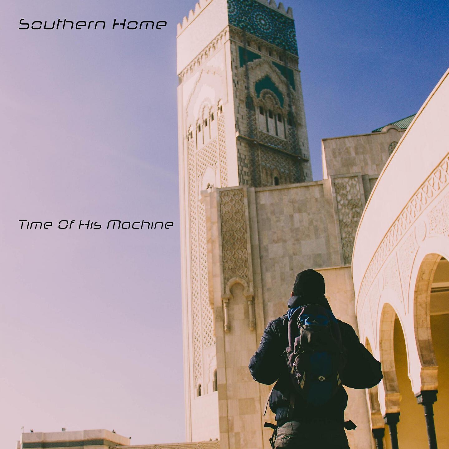 Time Of His Machine - The Haunted Picture Gallery