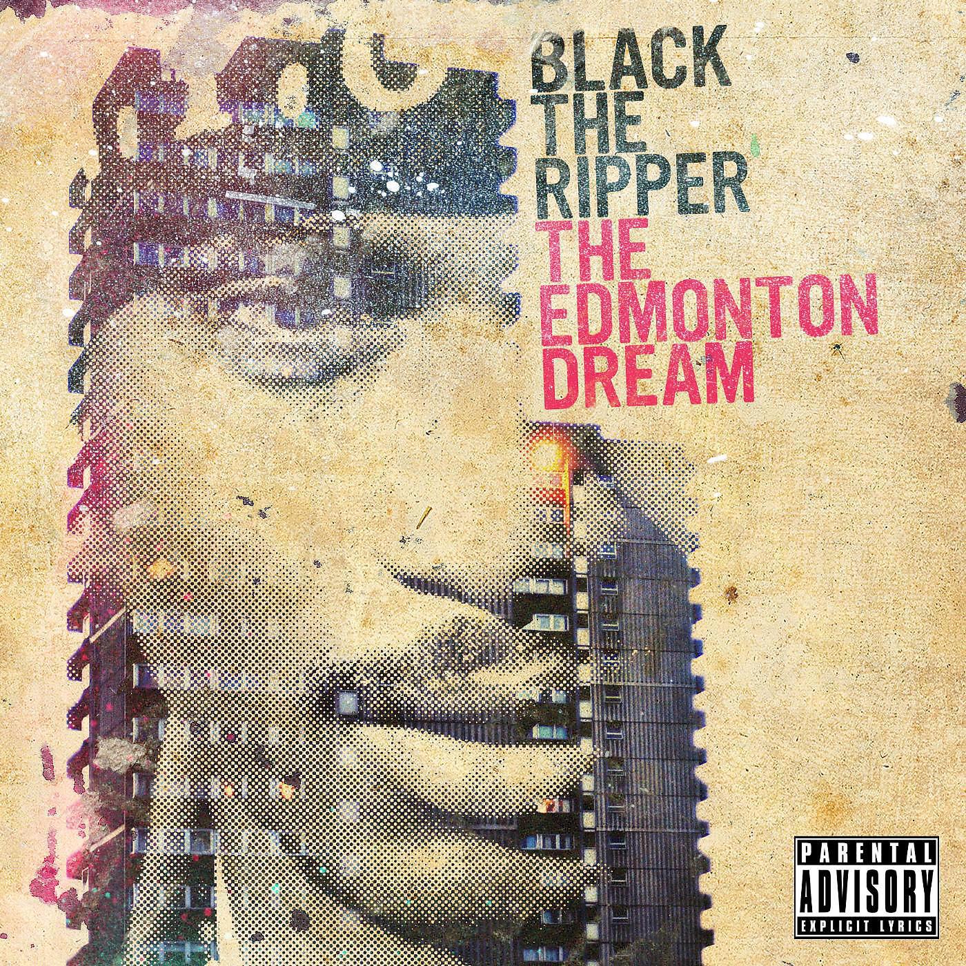 Black The Ripper - Self Explanatory (Produced By Mega)
