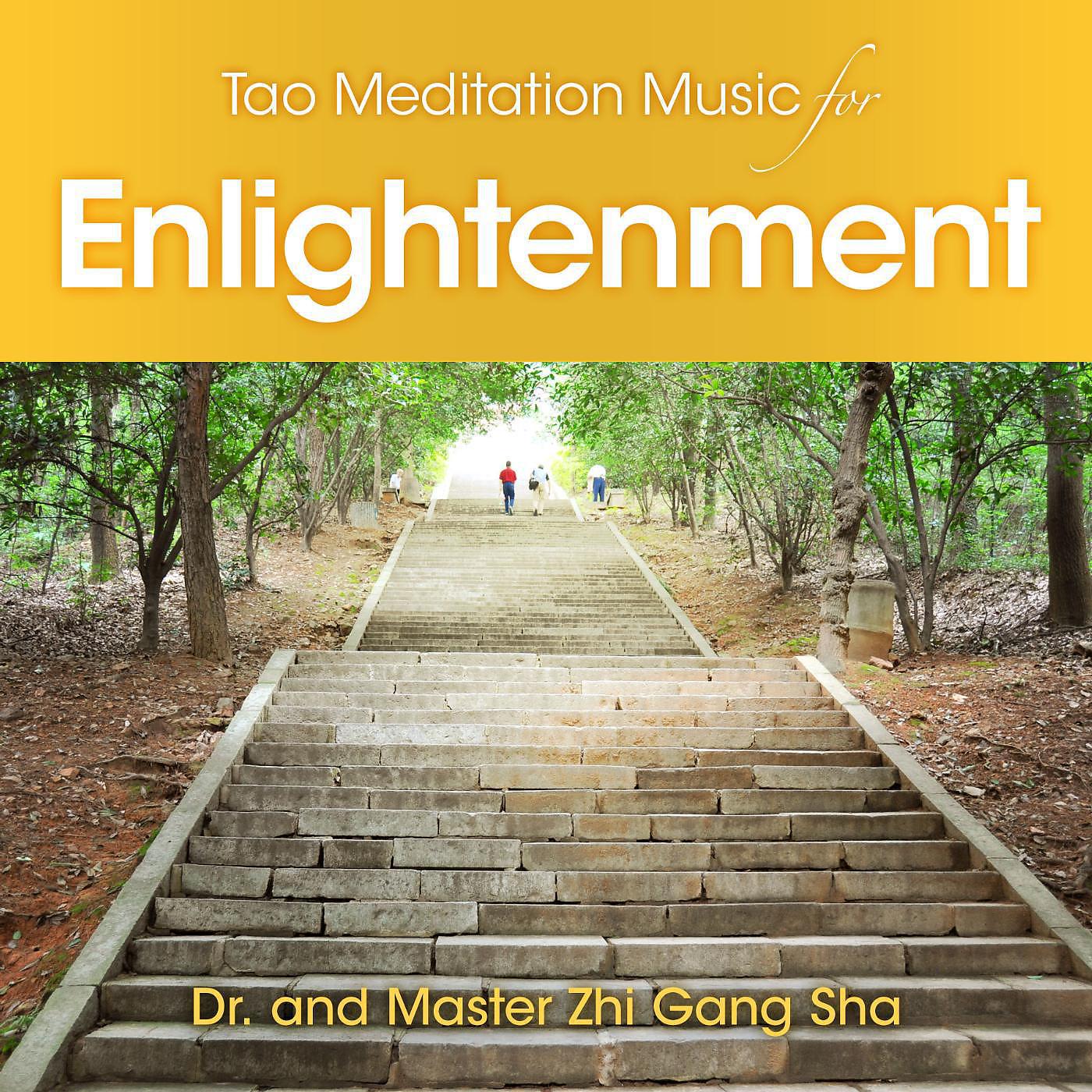 Постер альбома Tao Meditation Music for Enlightenment