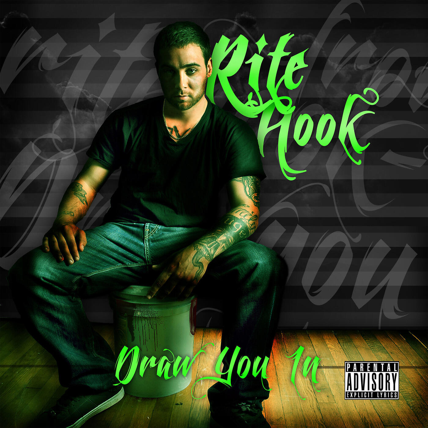 Rite Hook - Lose Control (feat. Action Bronson)