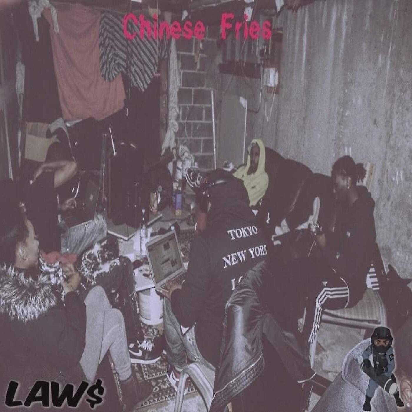 Clay Frazer - Chinese Fries