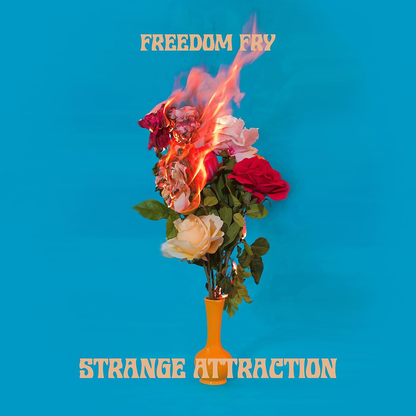 Постер альбома Strange Attraction - EP