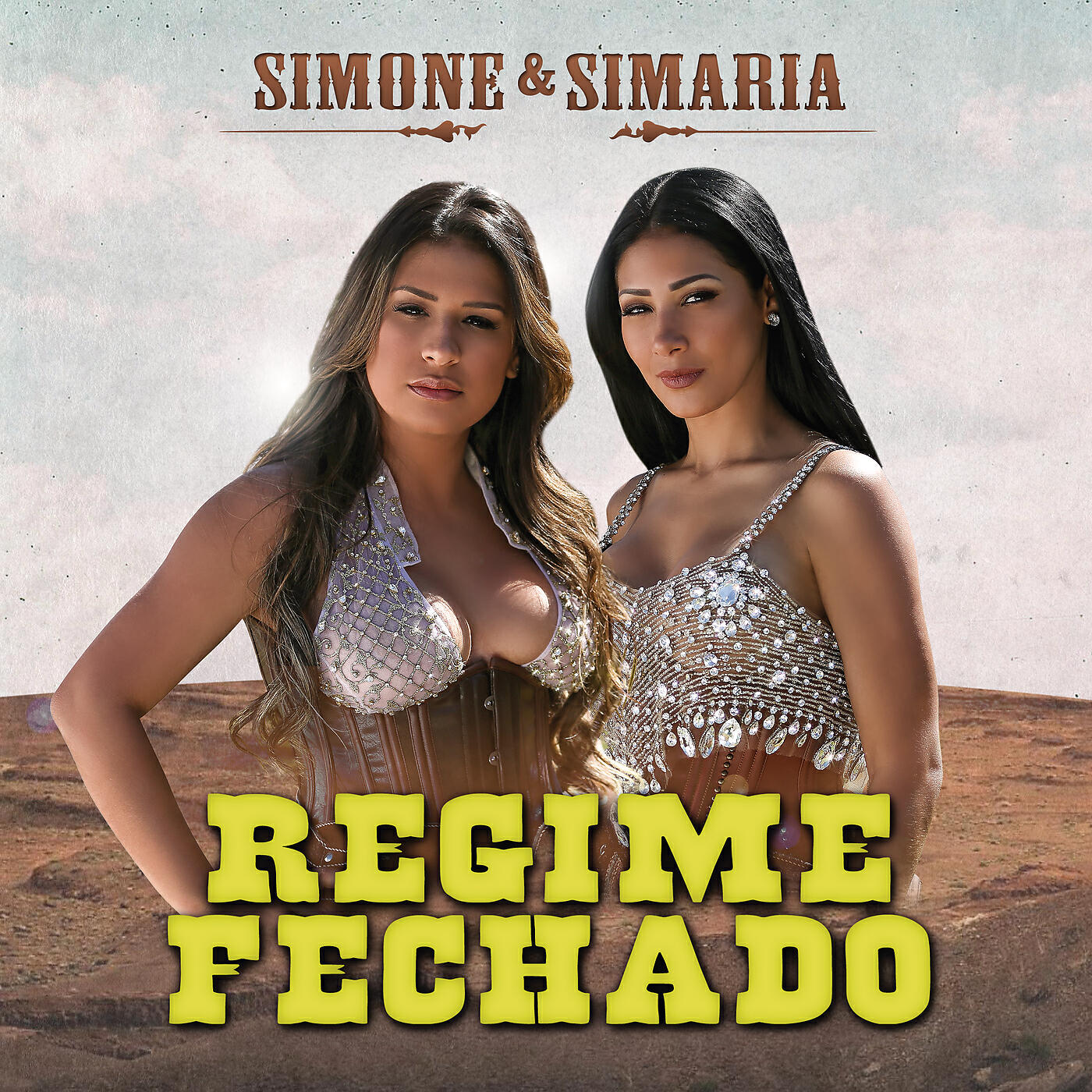 Simone & Simaria - Regime Fechado (Ao Vivo)