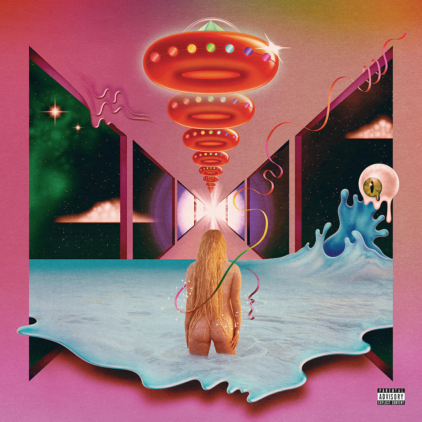 Kesha - Learn To Let Go