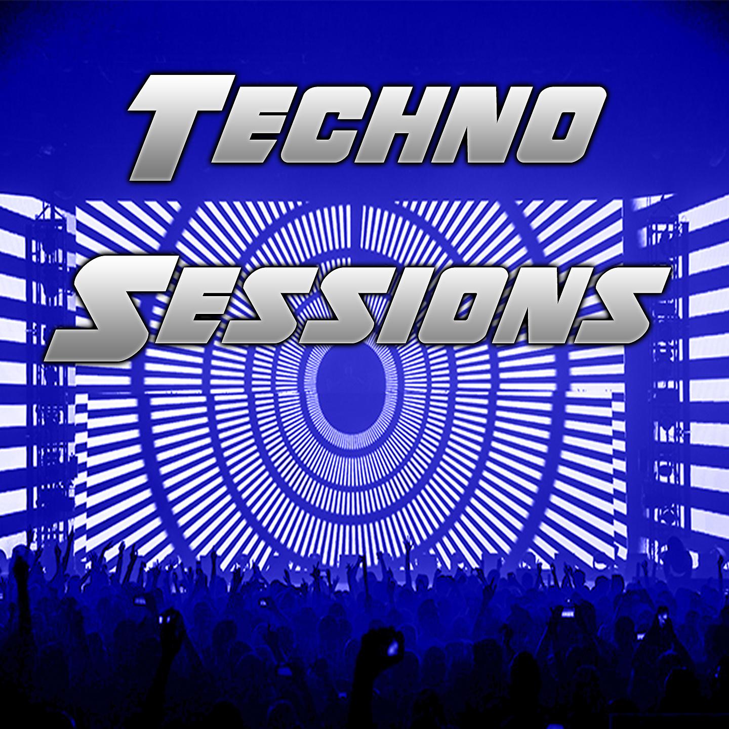 Постер альбома Techno Sessions