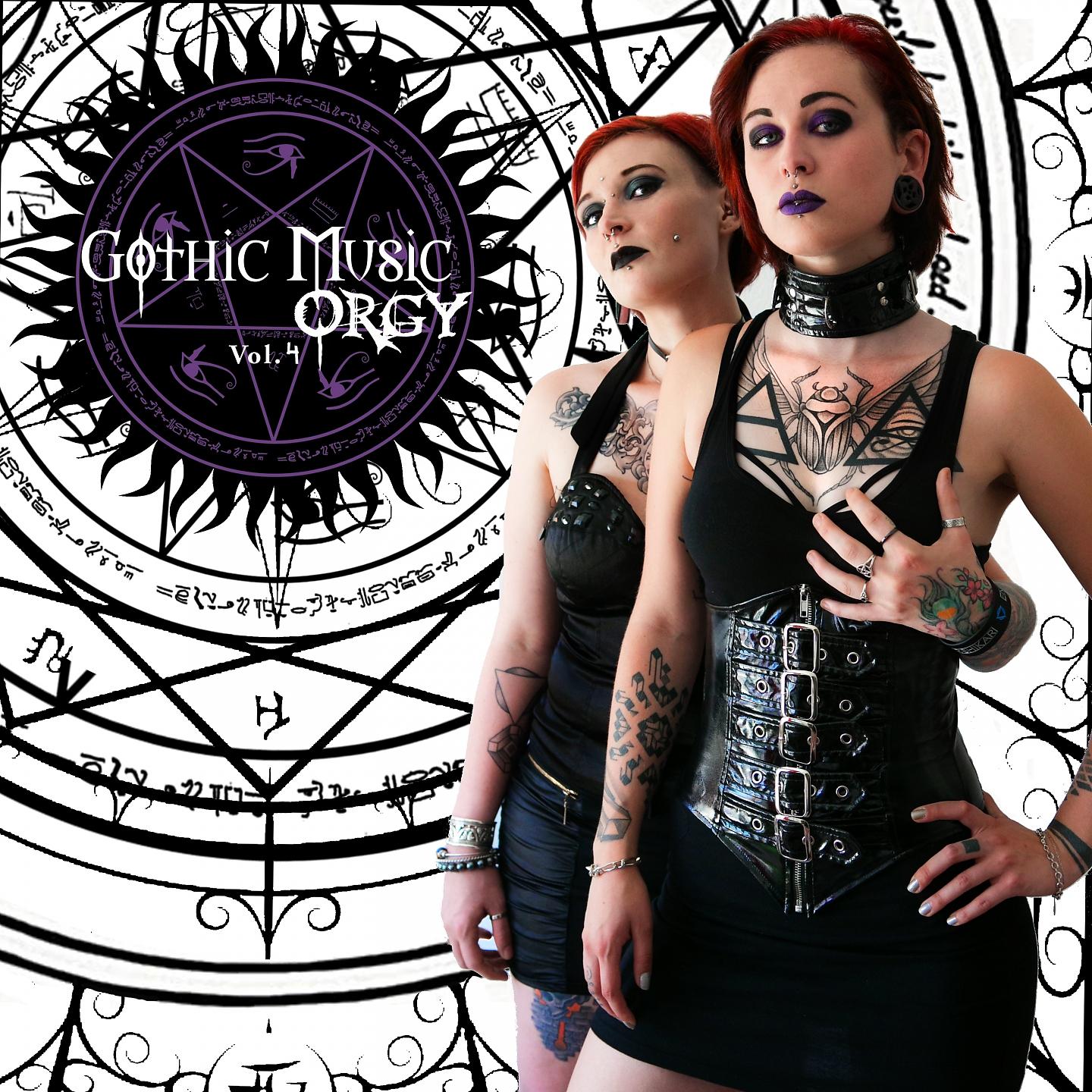 Постер альбома Gothic Music Orgy, Vol. 4