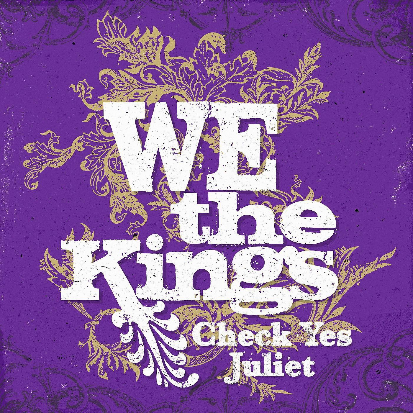 Постер альбома Check Yes Juliet