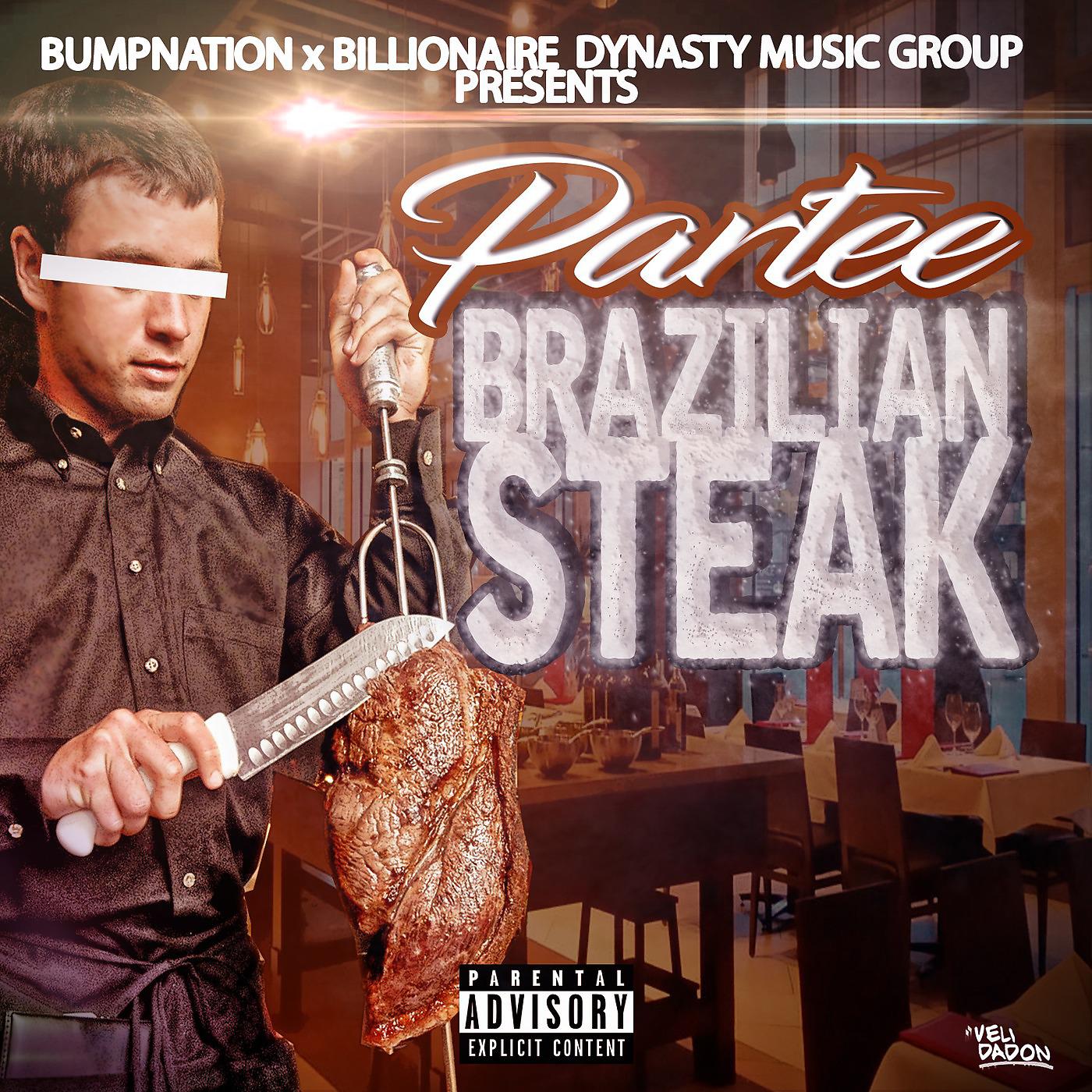 Постер альбома Brazilian Steak