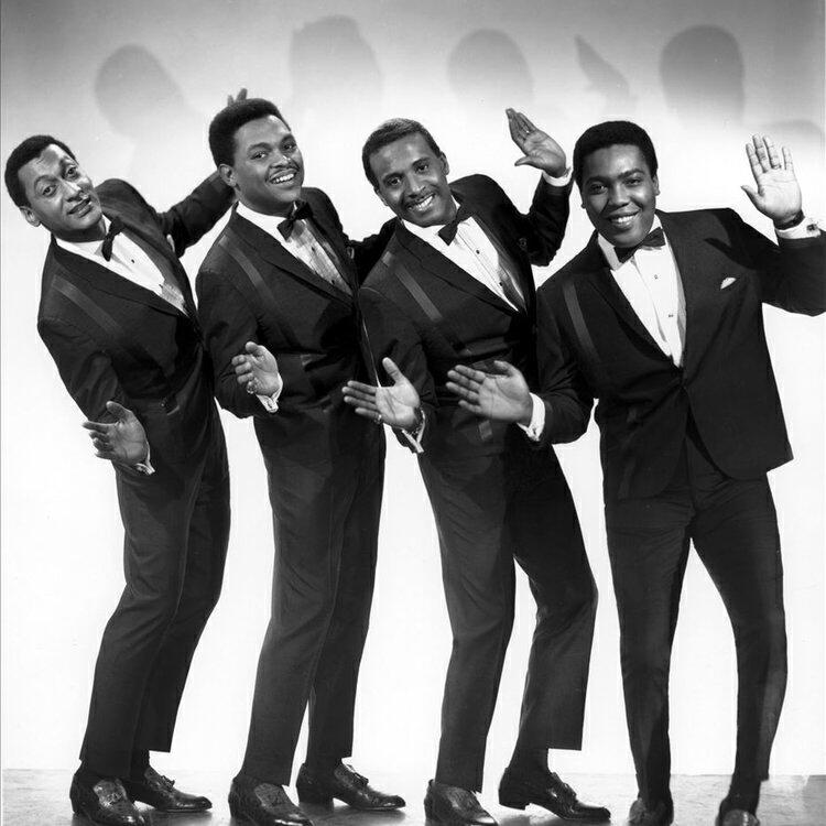 Four Tops все песни в mp3