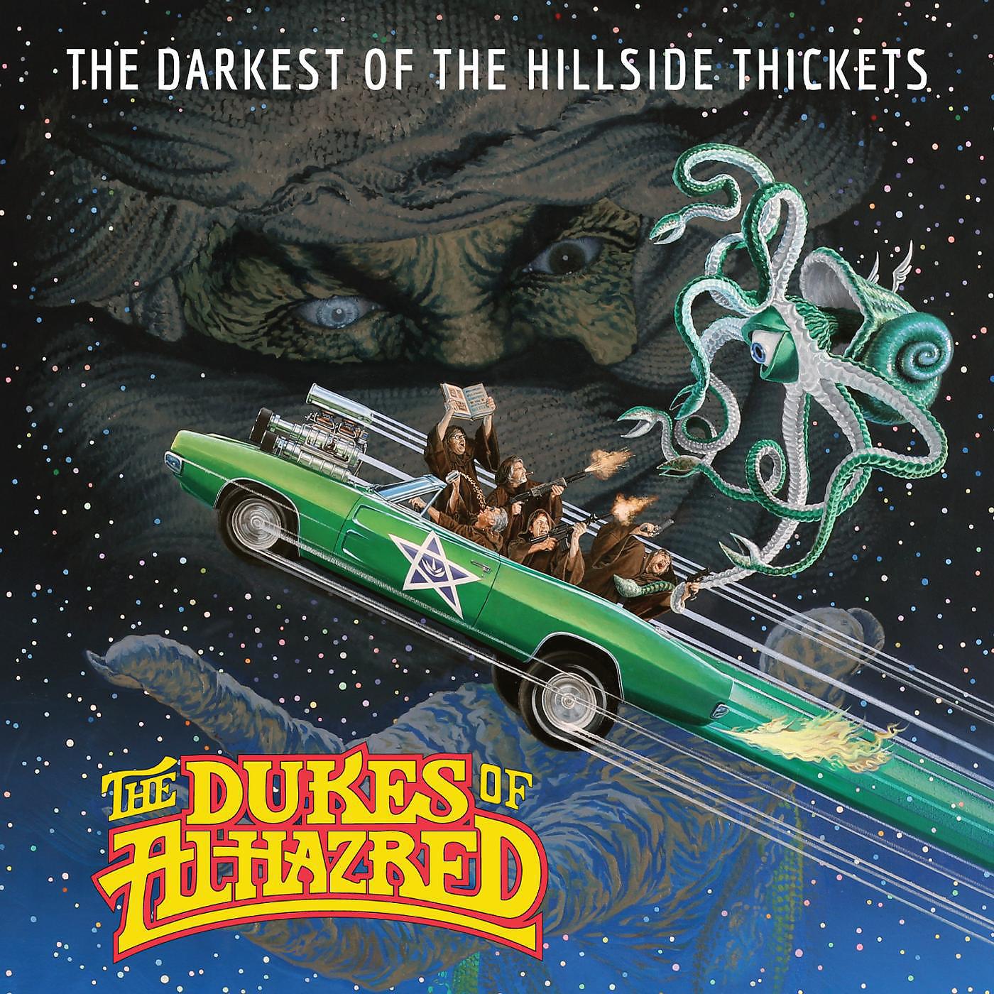 Постер альбома The Dukes of Alhazred