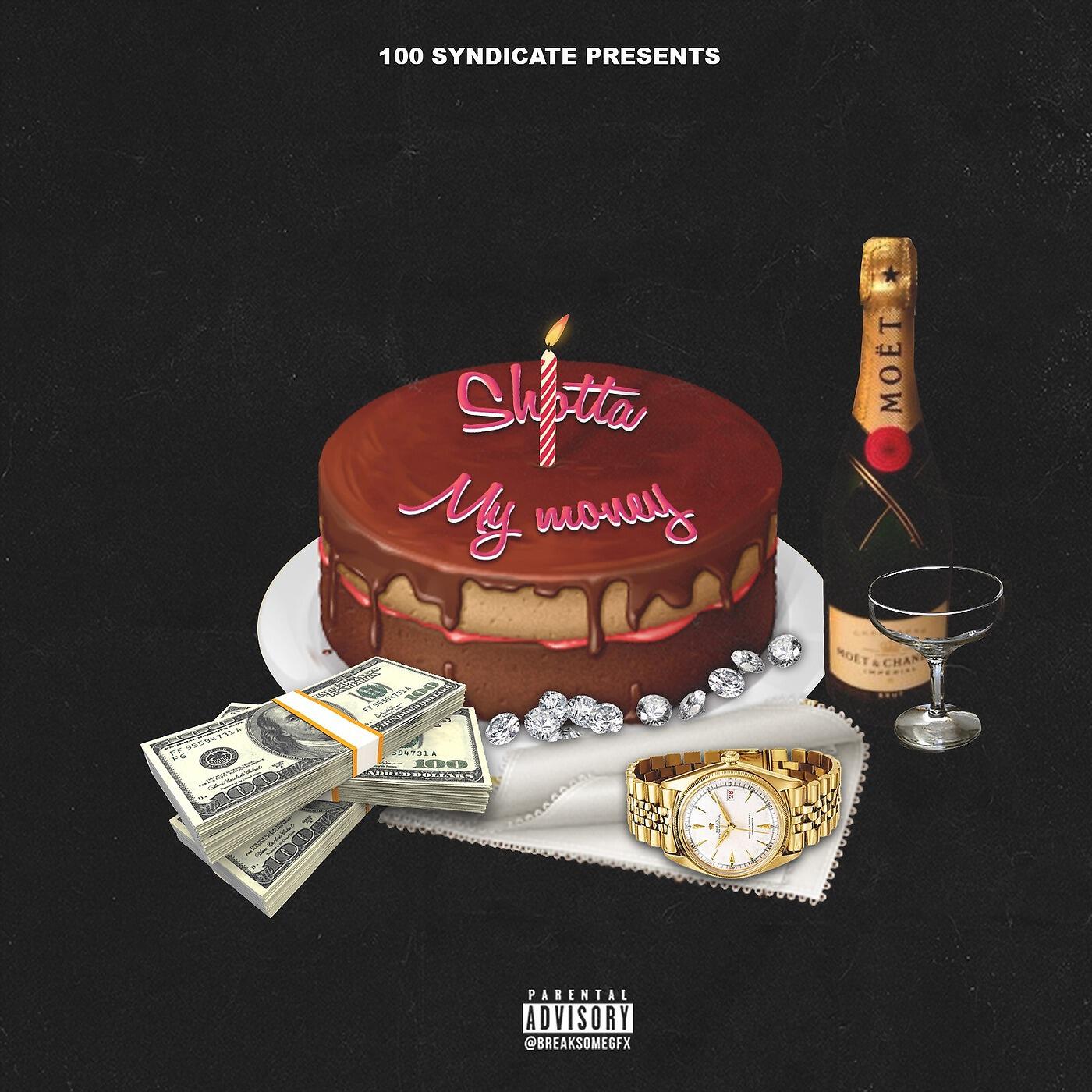 Shotta - My Money