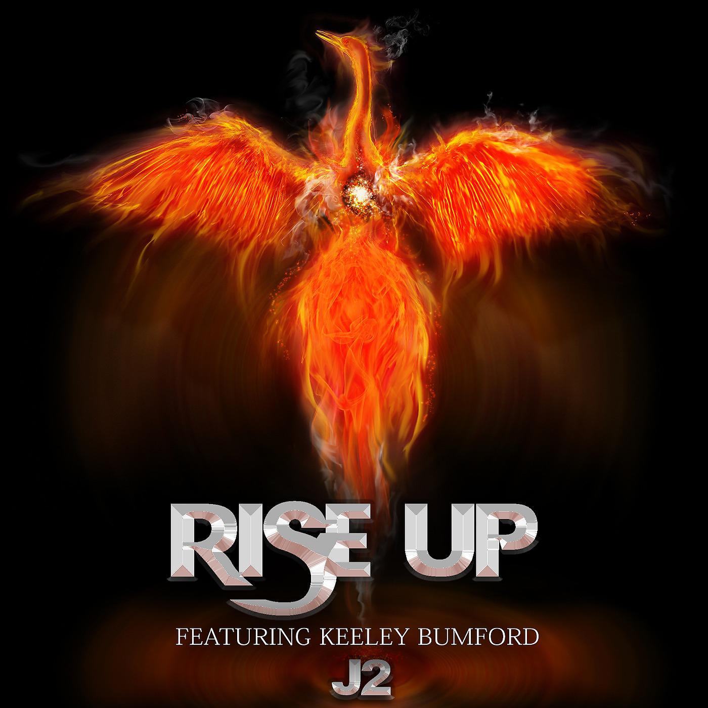 Постер альбома Rise Up (feat. Keeley Bumford)